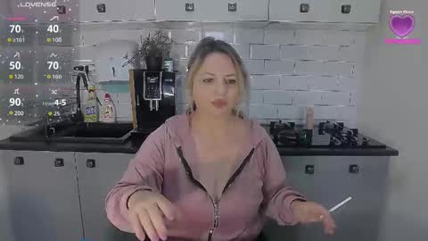 erika online show from April 3, 6:44 am