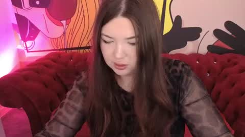 Snapshot of molinmoon chatting on July 19, 6:33 pm Rosa online show from July 19, 6:33 pm