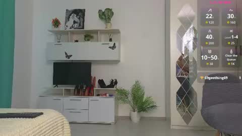 molliblum online show from June 29, 1:11 pm