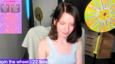 mollie_blush online show from May 21, 3:30 pm