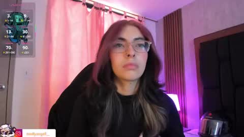 Molly online show from June 11, 4:16 pm