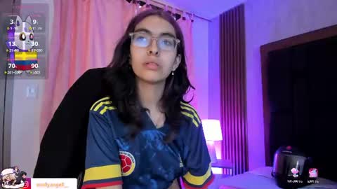 Molly online show from June 27, 3:06 pm