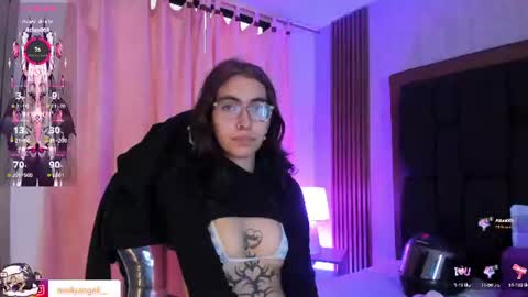 Molly online show from July 2, 3:29 pm