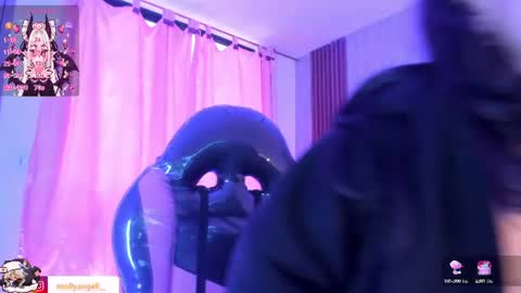 Molly online show from July 24, 6:06 pm