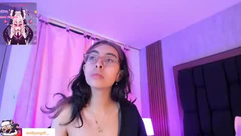 Molly online show from July 26, 3:41 pm