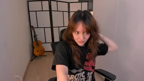 Snapshot of molly_marmalade_ chatting on June 23, 5:33 pm MOLLY online show from June 23, 5:33 pm