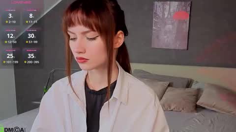 Molly online show from November 20, 12:11 am