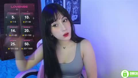 Molly  online show from January 27, 4:20 am