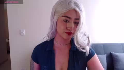 Molly  online show from July 6, 7:27 pm