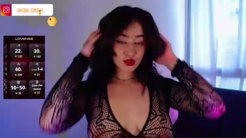 Molly  online show from July 13, 11:07 pm