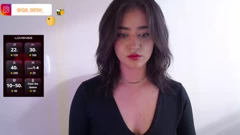 Molly  online show from July 14, 9:53 pm