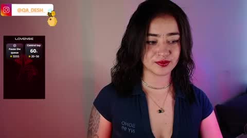 Molly  online show from July 23, 11:08 am