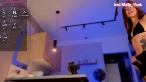 Molly online show from September 12, 10:48 am