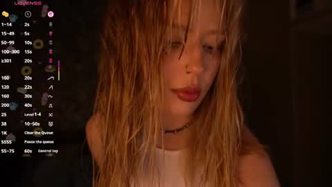 mollyymayy online show from June 21, 12:13 am
