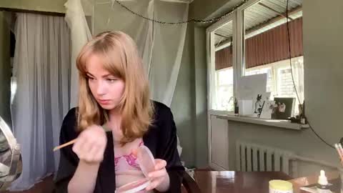 Oksana online show from June 15, 1:24 pm