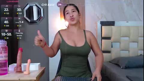 Snapshot of mommy_dulce chatting on March 12, 12:50 am ANDREA online show from March 12, 12:50 am