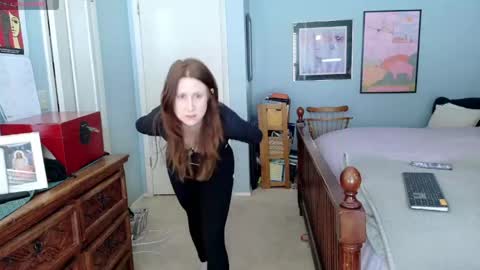 Goddess L online show from March 24, 3:28 pm