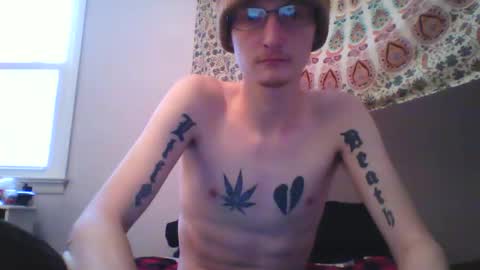 Steven Rhyne online show from January 19, 9:02 pm