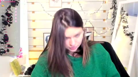 Monika online show from December 21, 12:45 pm