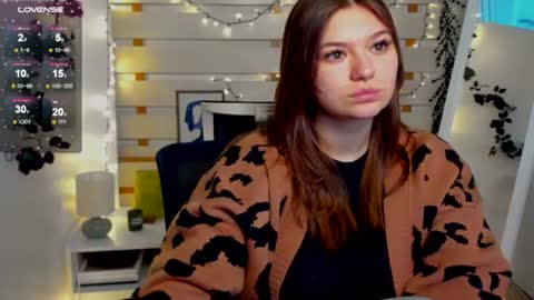 Monika online show from February 17, 1:29 pm