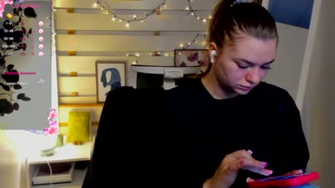 Monika online show from February 27, 8:25 am