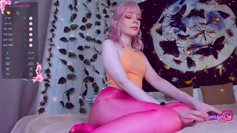 Monika online show from February 2, 4:06 pm