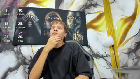 mono_blonde online show from June 21, 11:46 am