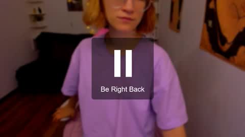 Katrin online show from November 3, 8:21 pm