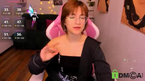 Katrin online show from November 21, 8:40 pm