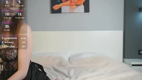 Anna Trass online show from May 23, 1:44 am