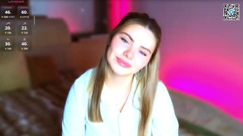 Joyce online show from February 27, 8:09 pm