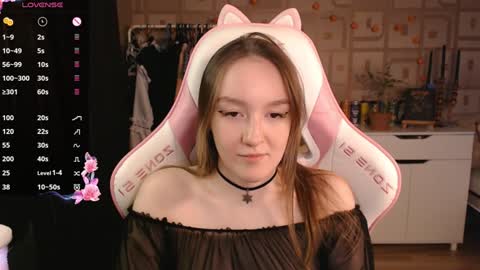 Katrin online show from December 6, 9:13 pm