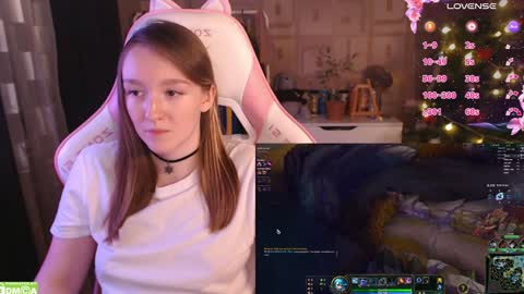 Katrin online show from January 31, 8:54 pm