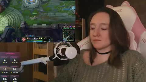 Katrin online show from March 15, 7:20 pm