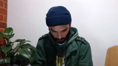 Abelardo online show from March 25, 11:33 pm