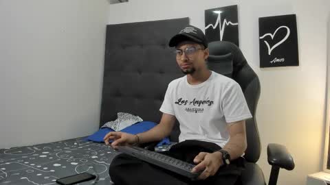 Ey Im Luke Ntmu online show from March 2, 6:59 pm