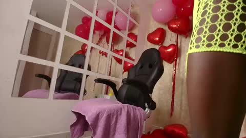 morena online show from February 18, 2:07 am