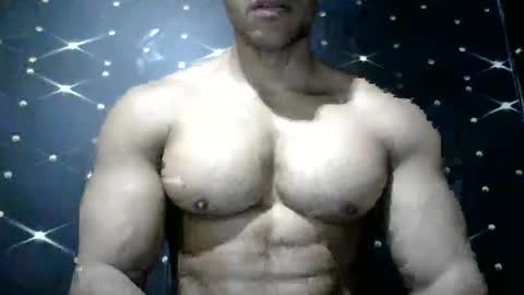 moreno1muscular online show from March 9, 7:56 am