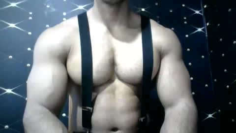 moreno1muscular online show from March 10, 7:53 am