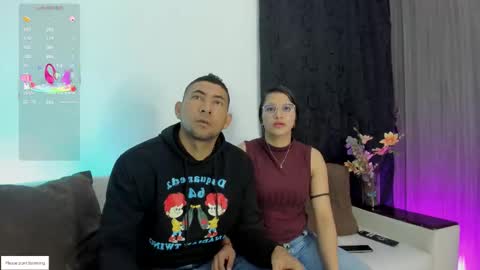 Snapshot of morganandmegan01 chatting on February 12, 12:11 pm online show from February 12, 12:11 pm