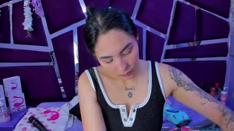 MorganHarper online show from March 27, 3:34 am