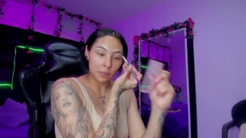 MorganHarper online show from March 30, 3:07 am