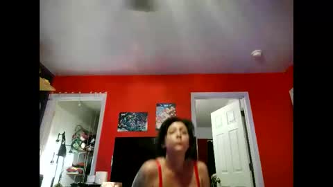 MorgannaVamp online show from April 13, 7:58 am