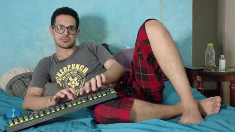 Morpheo online show from April 17, 10:35 pm