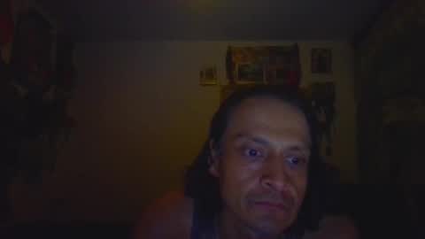 Snapshot of mortyiiiss577762 chatting on April 21, 7:03 am Sahid C online show from April 21, 7:03 am