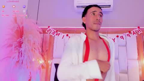 aron online show from February 12, 6:19 am