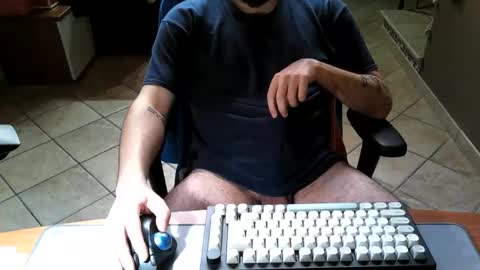 mr_kaa online show from January 11, 1:43 am