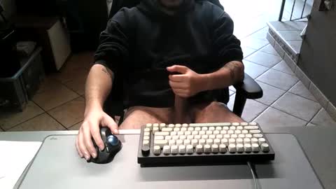 mr_kaa online show from April 14, 11:05 am