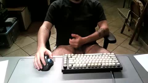 mr_kaa online show from April 19, 7:49 pm