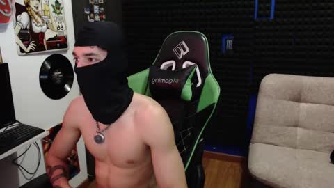 Call me Angel please online show from March 7, 2:36 am